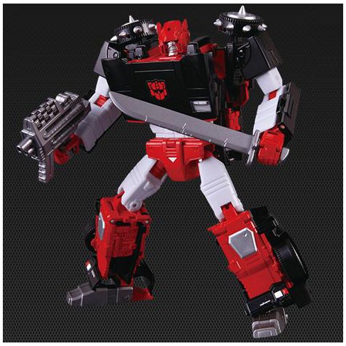 MP-12G Sideswipe Lambor G2 Version | Transformers Masterpiece Action figures