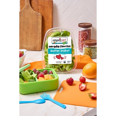 organicgirl Butter, Baby! Lettuce - 4oz
