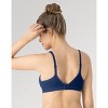 Hanes Foam Evolution Women’s Wireless Bra with SmoothTec Band - 3 of 4