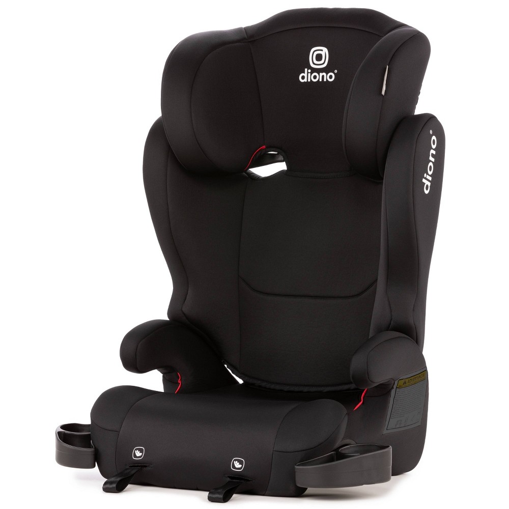 Diono Cambria 2 Booster Car Seat - Black