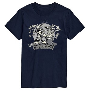 Men's - Disney - Presto Chango Short Sleeve Graphic T-Shirt - 1 of 4