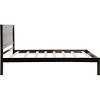Streamdale Platform Bed Frame with Headboard, Wood Slat Support, No Box Spring Needed, Twin, Espresso - 4 of 4