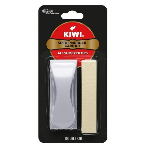 KIWI Suede & Nubuck Care Kit - 2ct - image 1 of 4