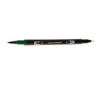 AZ Import Dual Brush Markers | Pack of 24 Variety Color Marker Pens