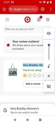 Guest review image 1 of 1, zoom in