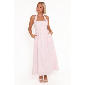 sachin and babi light blue dress Margerie Halter Dress : Target