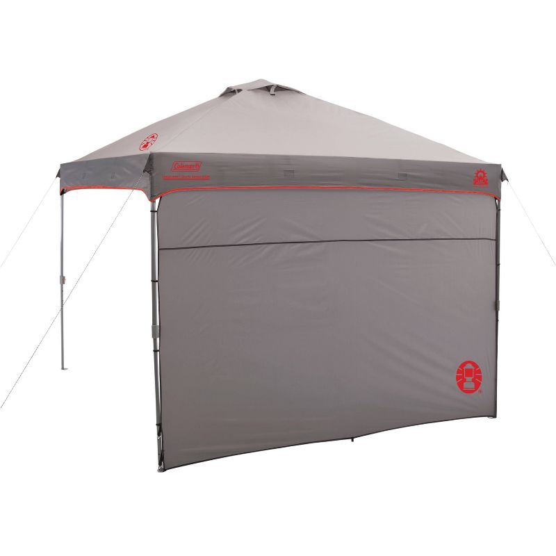 Coleman Instant Canopy with Sunwall 10&#39;x10&#39; - Gray, 3 of 11