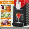 Slushie Machine (2.5L) - Frozen Drink Maker with 3 Preset Modes (Slush/Frappe/Milkshake), - Commercial-Grade for Smoothies & Ice Cream - 3 of 4