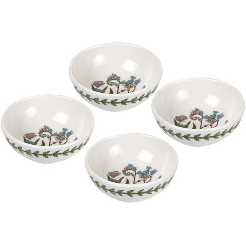 Mini Glass Prep Bowls with Lids, 7.25 oz, Set of 8
