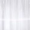 RT Designers Collection Home 3 Gauge Peva Stylish Shower Curtain Liner 70" x 72" Frosted - 3 of 3