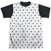 Men's Johnny Bravo Bravo All Over Short Sleeve Costume T-Shirt - 2 of 4