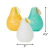 Boardwalk Pear Candles Kit - Set of 3 - 3 of 4