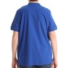Whiskey and Oak Classic Fit Short Sleeve Polo Shirts for Men - 3 of 3