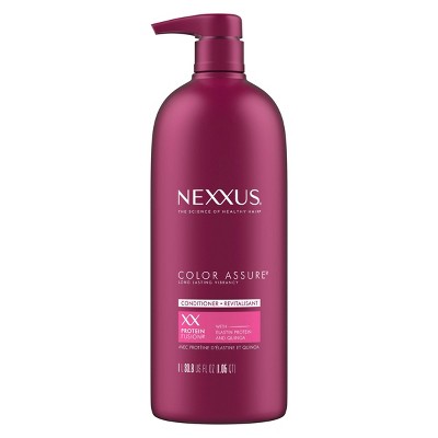 Nexxus Color Assure Long Lasting Vibrancy Conditioner for Color Treated Hair