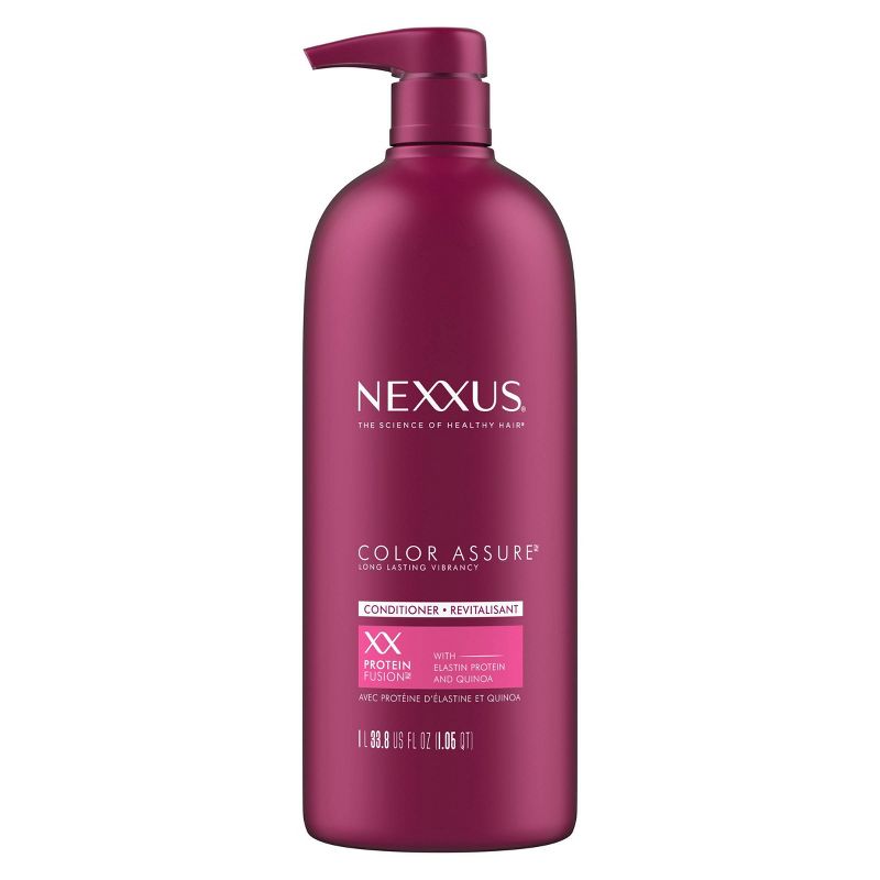 Nexxus Color Assure Long Lasting Vibrancy Conditioner for Color Treated Hair, 3 of 6