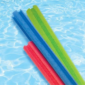Link'ems Linkems 55" 4 Pack Pool Noodles - 1 of 1