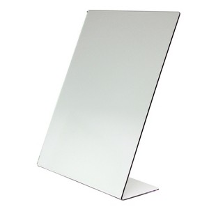 Creativity Street® One-Sided Self-Portrait Mirror, 8-1/2" x 11", 1 Count - 1 of 2