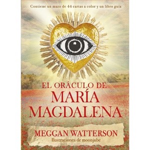 Oráculo de María Magdalena, El - by  Meggan Watterson (Paperback) - 1 of 1