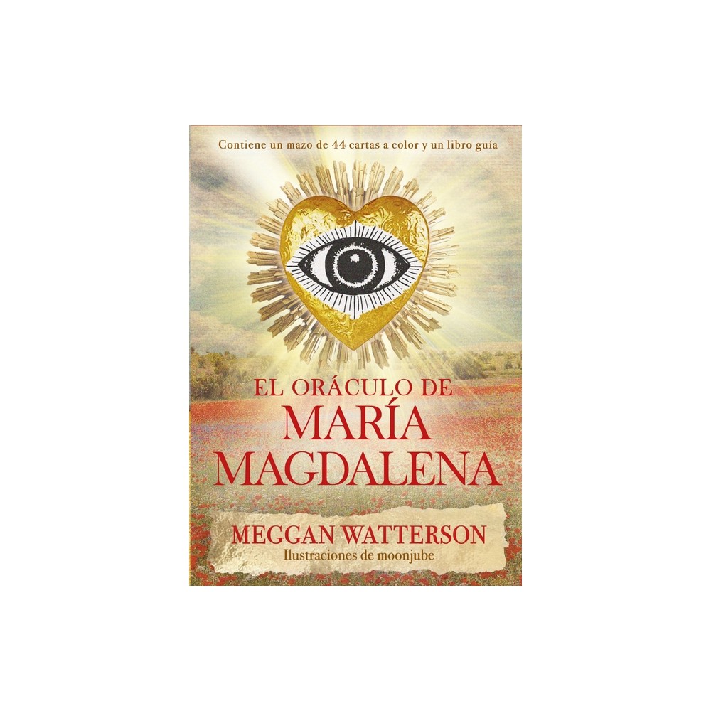 Orculo de Mara Magdalena, El - by Meggan Watterson (Paperback)