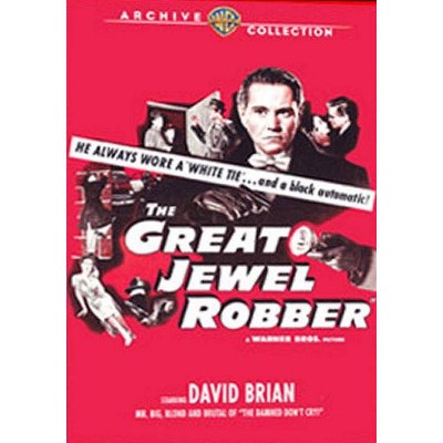 The Great Jewel Robber (DVD)(2016)