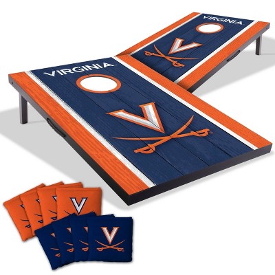 NCAA Virginia Cavaliers 2'x3' MDF Toss Game Set