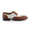 Ferro Aldo Mens Arthur MFA139001D Wingtip Two Tone Oxford Spectator Dress Shoes - 2 of 4