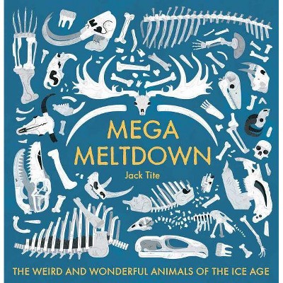 Mega Meltdown - by  Jack Tite (Hardcover)