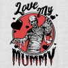 Women's Universal Monsters Mother's Day Love My Mummy Racerback Tank Top - 2 of 4