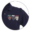Gioberti Men's Yacht Club Pique Polo - Slim Fit - 2 of 4