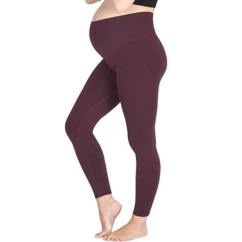 Modern Eternity - Ella Seamless Yoga Maternity leggings - image 1 of 4