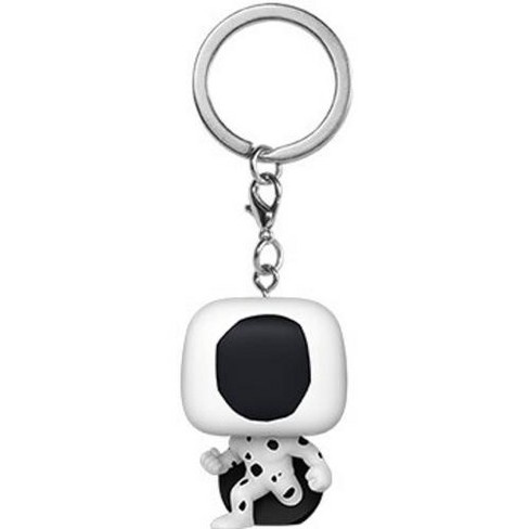 Pokemon Characters 5-charm Black Keychain : Target