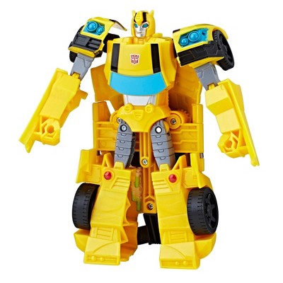 Transformers Cyberverse Ultra Bumblebee 