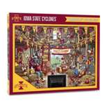 NCAA Iowa State Cyclones Barnyard Fans 500pc Puzzle