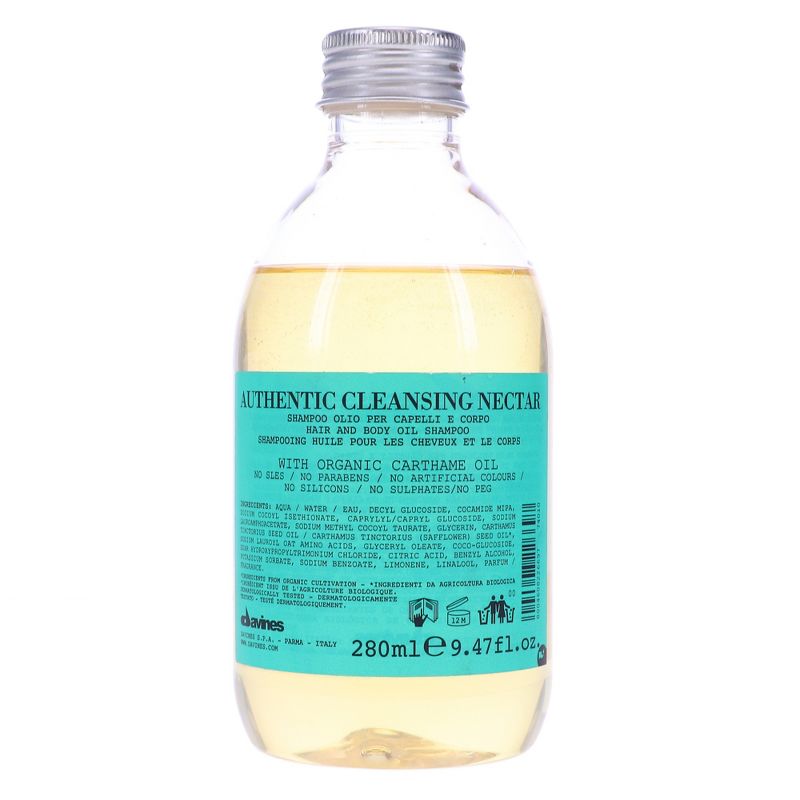 Davines Authentic Cleansing Nectar 9.47 oz, 1 of 9