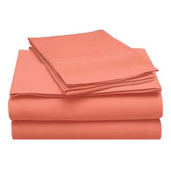 Modal From Beechwood 300 Thread Count Deep Pocket Bed Sheet Set by Blue Nile Mills