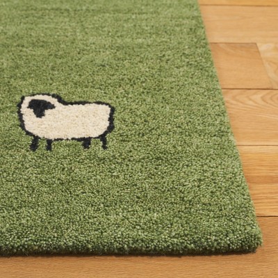 Himalaya HIM451 Handmade Rug - Safavieh