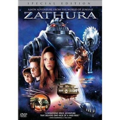 Zathura (DVD)(2006)