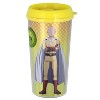 One Punch Man Hero Plastic 16 oz. Tumbler Travel Mug - 2 of 4