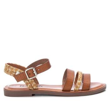 Refresh Women's Casual Flat Strappy Sandals 170807