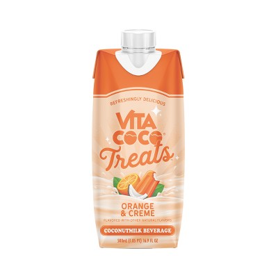 Vita Coco Treats Oranges and Creme Coconut Water - 16.9 fl oz