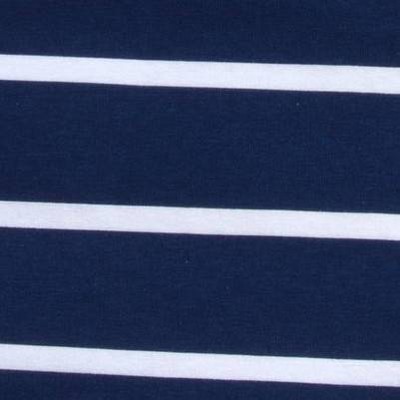 Navy Stripped