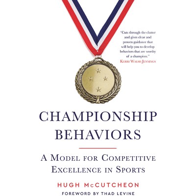 Championship Behaviors - by Hugh McCutcheon
