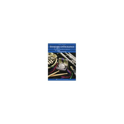 KJOS Standard Of Excellence Book 2 Tuba