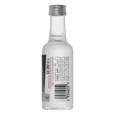 New Amsterdam Gin - 50ml Bottle
