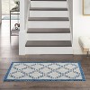 Nourison Garden Party Indoor/Outdoor Flatweave Area Rug - image 2 of 4