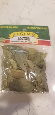 El Guapo Whole Bay Leaves - 0.5oz : Target