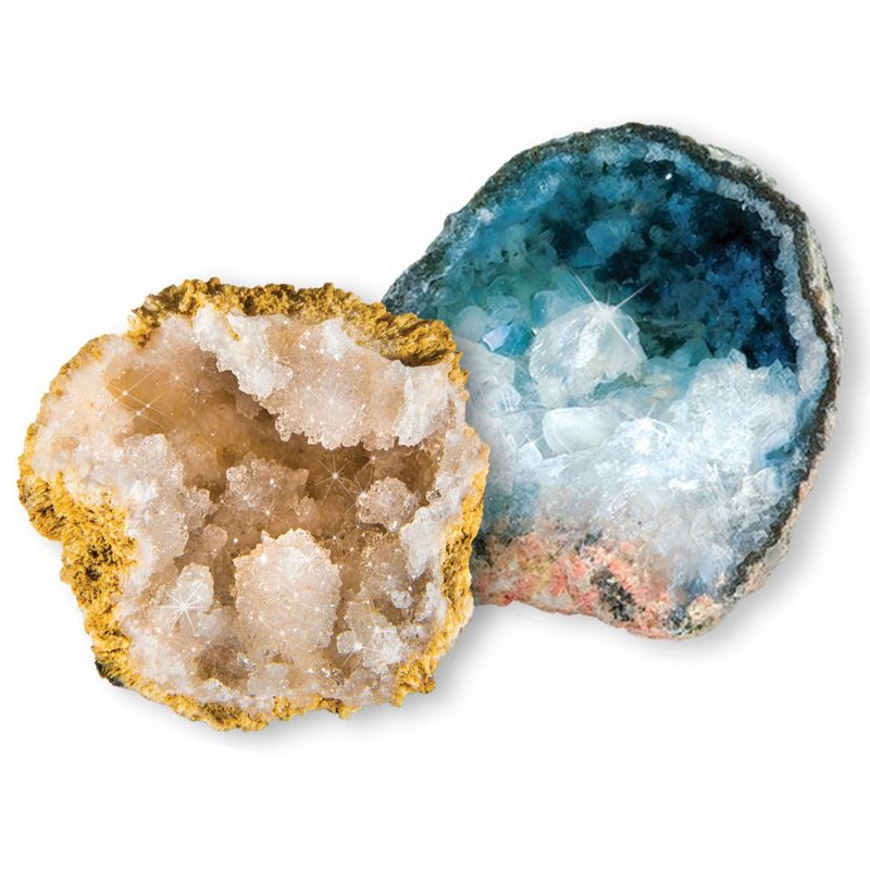 National Geographic Break Your Own Geode Kit, 6 of 9