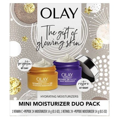 Olay Facial Skin Holiday Duo Pack - 2ct