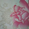 Slickblue Blooming Rose Self-Adhesive Wallpaper – 17.7” x 394”, Durable, Removable, Ideal for Home Décor - image 3 of 3