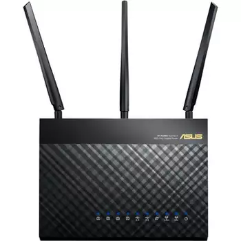 Sturen Toepassen verantwoordelijkheid Asus Ac2900 Wifi Gaming Router (rt-ac86u) - Dual Band Gigabit Wireless  Internet Router, Wtfast Game Accelerator, Streaming, Aimesh Compatible :  Target